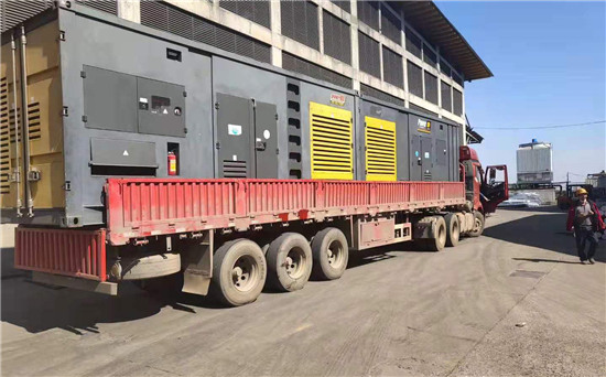 新密200KW发电机组适配电缆规格选型指南