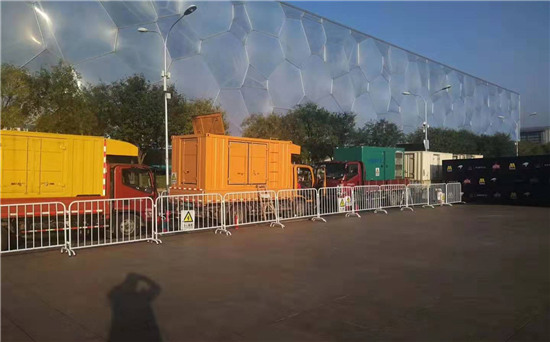 新密400KW发电机组适配电缆规格选型指南