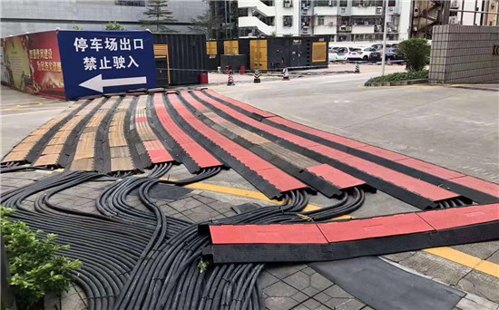 新密发电机组电缆选型完整具体步骤（工程通用标准流程）